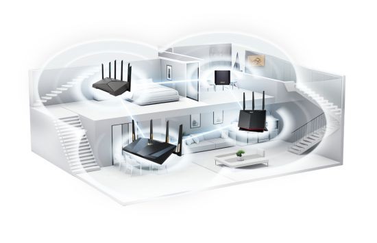 全球首发！华硕携手京东推出RT-BE88U WiFi 7路由器，开启全屋智能生活新体验