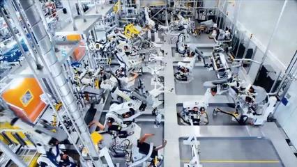 智能工厂的真正未来 从自动化孤岛到统一智能大脑的转变