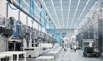 构建智能工厂的核心 打造工厂的“统一大脑”与智能网络设备